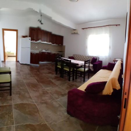 Sunset House Aurora&Ersi Apartment Orikum Room photo