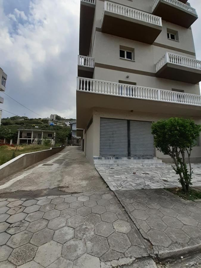 Sunset House Aurora&Ersi Apartment Orikum Room photo
