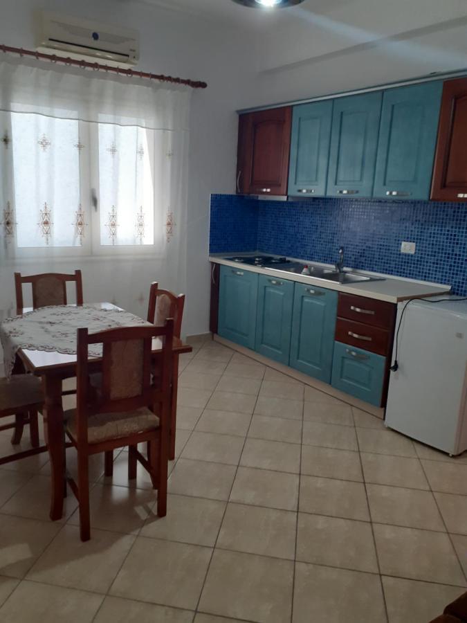 Sunset House Aurora&Ersi Apartment Orikum Room photo